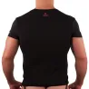 Sparta's Harness T-shirt Bull Dog Noir